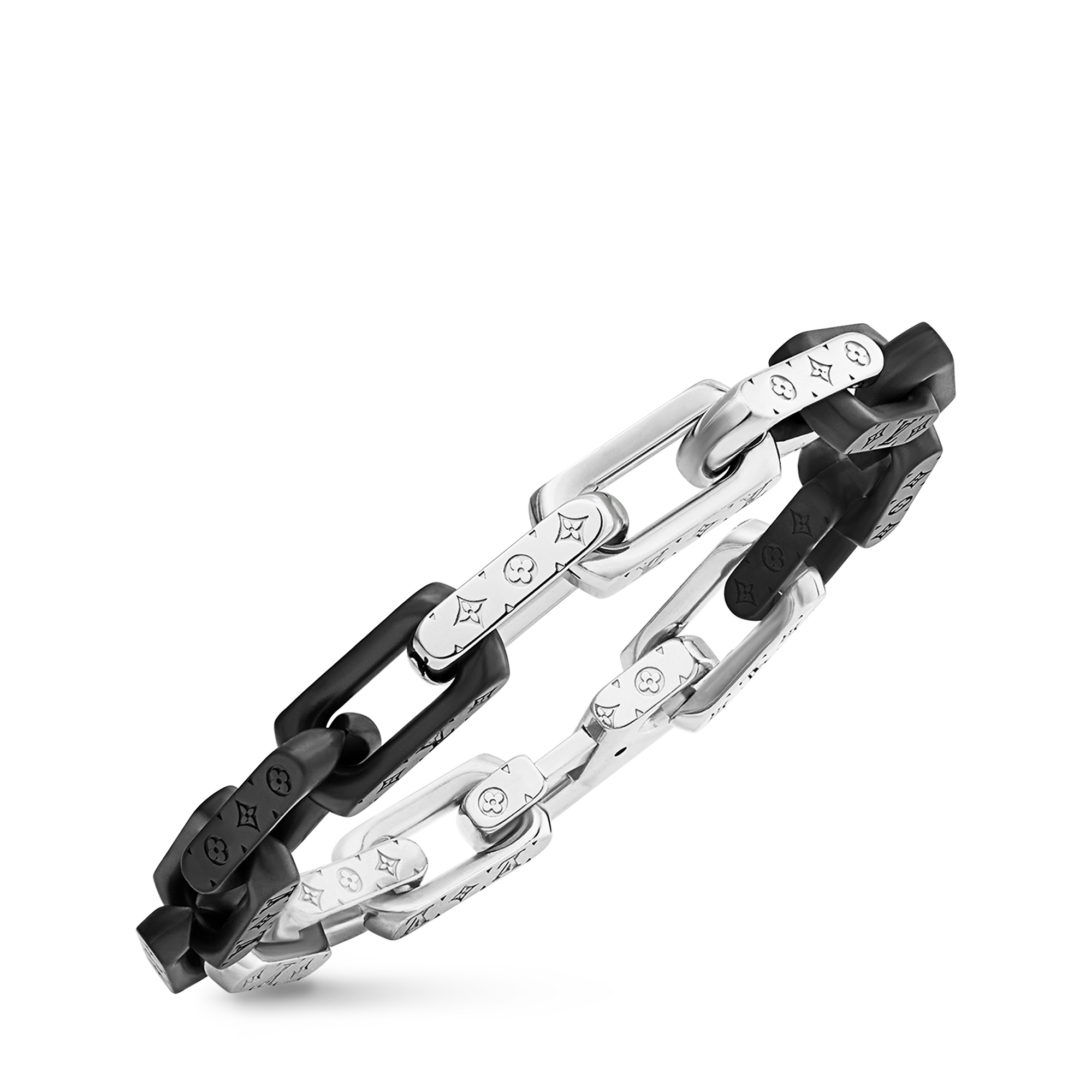 Monogram Chain Bracelet . - Fashion Jewellery | LOUIS VUITTON